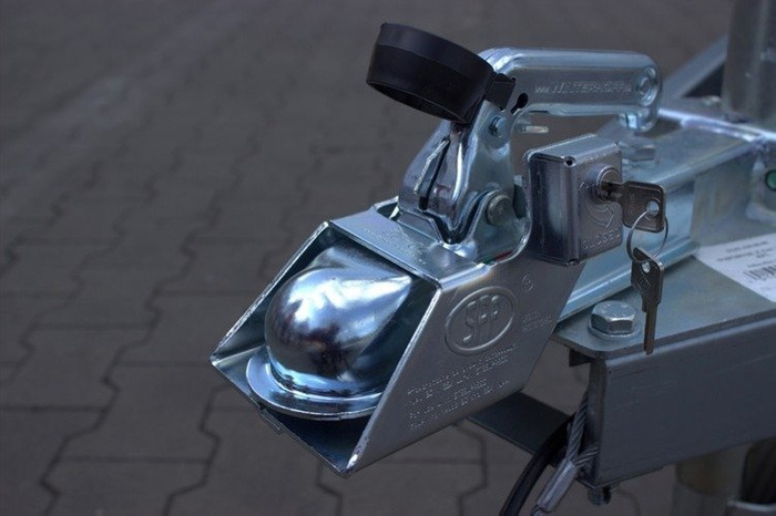 Protección con llave ZZ-02 Steelpress