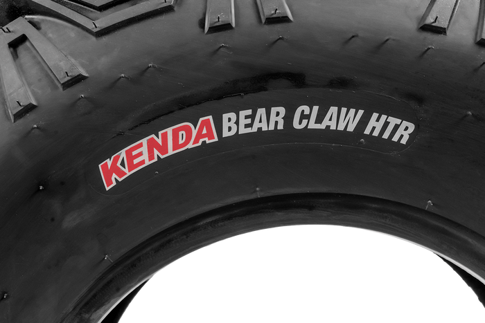 Neumático todoterreno KENDA K587 Bear Claw HTR para quad/ATV 235/80 R12 52N 8PR TL