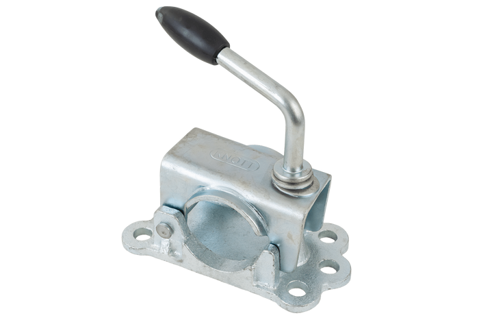 Abrazadera para rueda de soporte KNOTT 4802869X 48mm