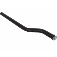 Tubo curvado para montaje del guardabarros DOMAR DK8026, diámetro del soporte 42mm