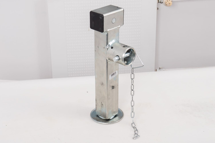 Soporte de manivela extensible OUTLET WINTERHOFF para remolque de 1300 kg