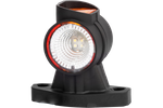 Lámpara de posición derecha LED FRISTOM FT-140A sobre brazo de goma
