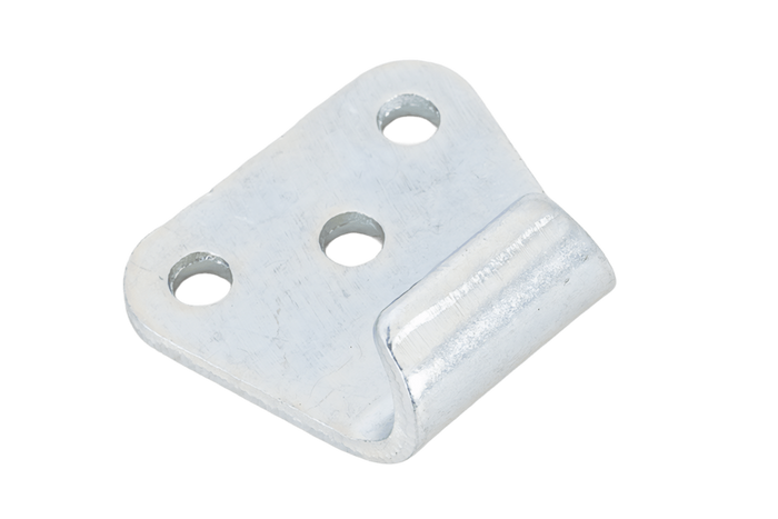 Soporte de enganche lateral WINTERHOFF BVSG 60-A para enganche lateral de remolque