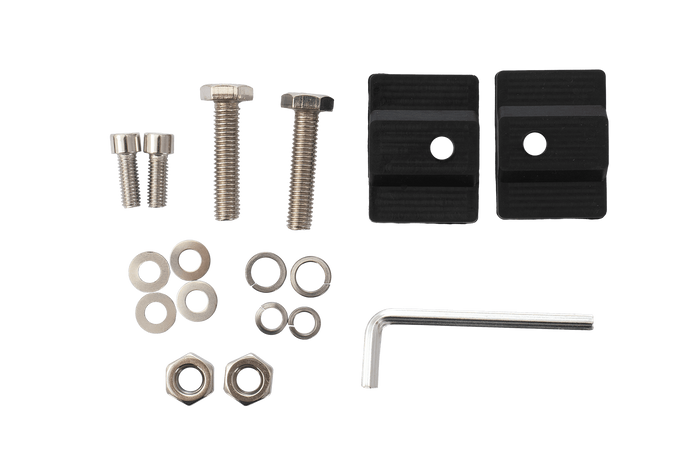 Luz de trabajo LED para camión LB0004 40 LED 4453 lm COMBO