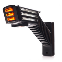 WAŚ 2554P W297.4.1 Luz de posición LED SPOT derecha en el brazo