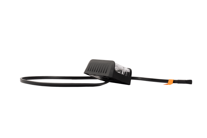 Lámpara de señalización universal LED blanca DOBPLAST DPT15