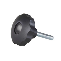 Pomo M10X33 TULPLAST POK-03 reforzado para rampas