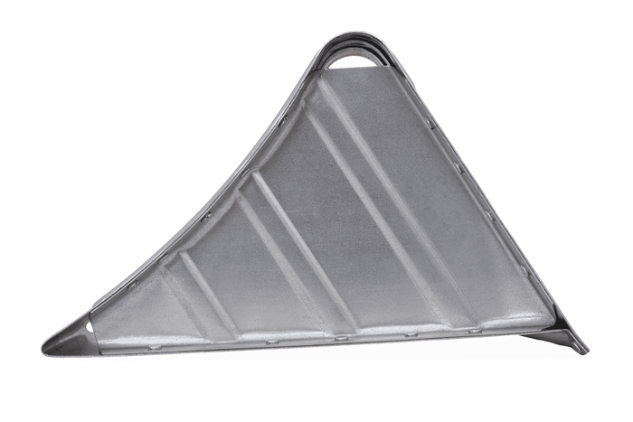 Calzo para ruedas KNOTT G36 h: 150 mm metal