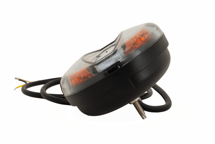 Lámpara delantera LED FRISTOM FT-356 3 funciones universal