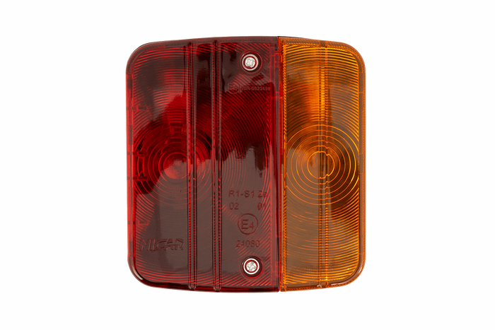 TT TECHNOLOGY TT.12006H Luz trasera universal de 4 funciones