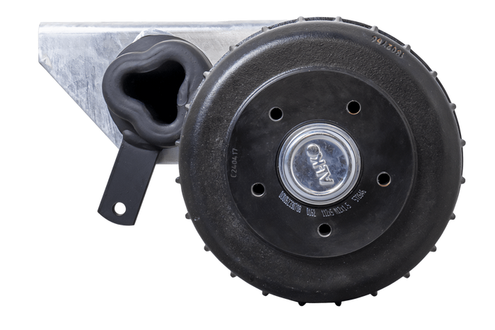 AL-KO EURO eje frenado para remolque / grúa 1800kg 1300mm 1800mm 5x112