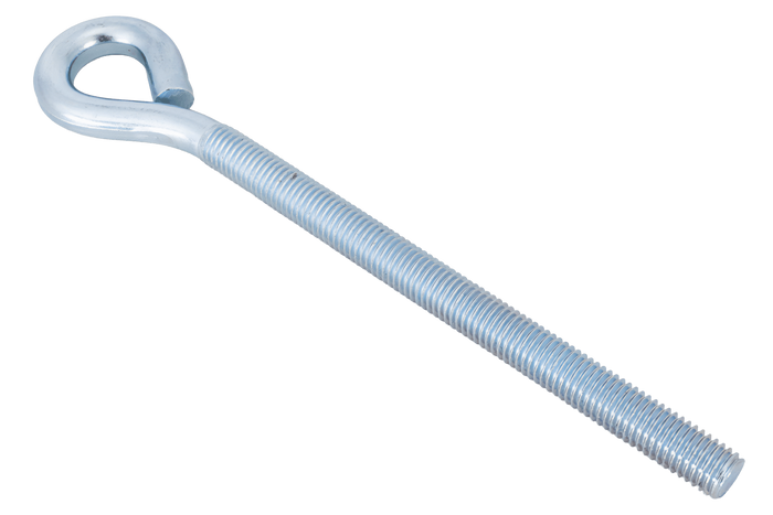 Gancho de construcción DROMET HO M12x215 con extremo cerrado (ojo)