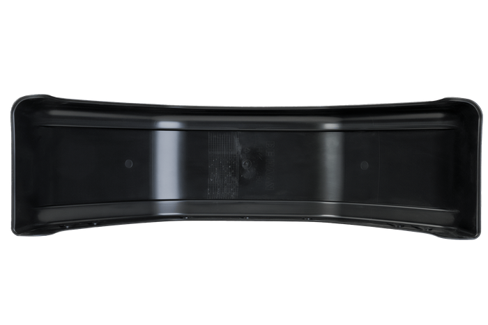 Guardabarros para remolque 15-16" DE HAAN HMK 2480 paso de rueda 800/240mm