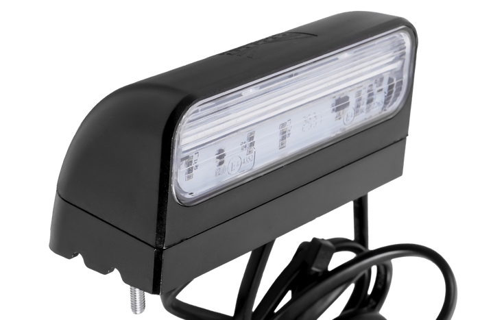 Luz de matrícula LED ASPÖCK REGPOINT II