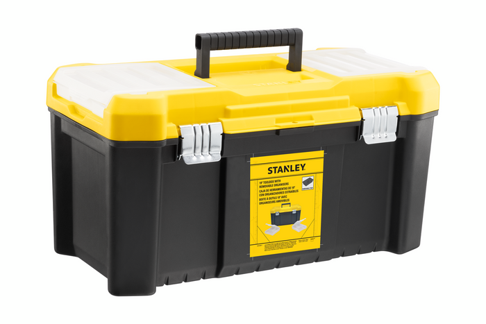 Caja de herramientas STANLEY ESSENTIAL 485x251x248mm 16,8l