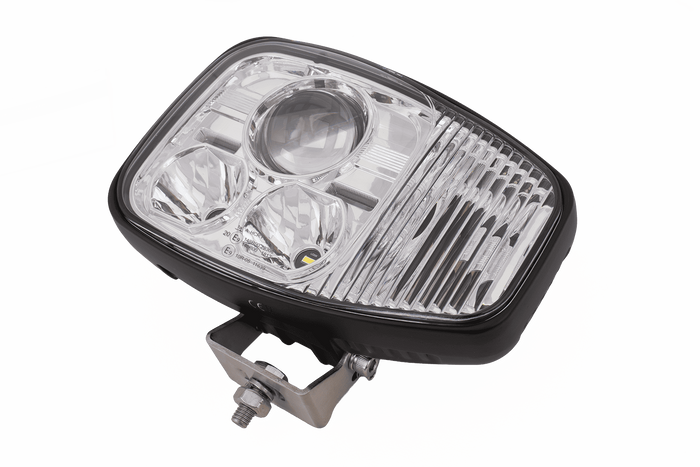 Lámpara delantera LED TT Technology TT.16610-L 3 funciones 21xLED 4450lm izquierda para JCB/Cat/Manitou/Volvo/Terex