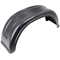 OUTLET Guardabarros de remolque 13-14" Paso de rueda AL-KO 680/190mm