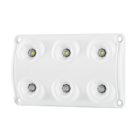 Lámpara de interior para coche HORPOL LWD2325 LED 720lm