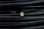 Cable eléctrico de siete núcleos TEXSIM YLY-S 7x1 - 1m