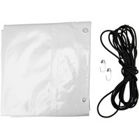 OUTLET Lona de cubierta de marco h-1400 UNITRAILER para remolque 300x150cm Expert 3015 y 3015/2