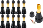 Válvulas para automóvil TR 600 HP, juego de 10