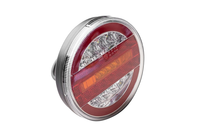 TT Technology TT.12520 Piloto trasero LED, 4 funciones, derecho