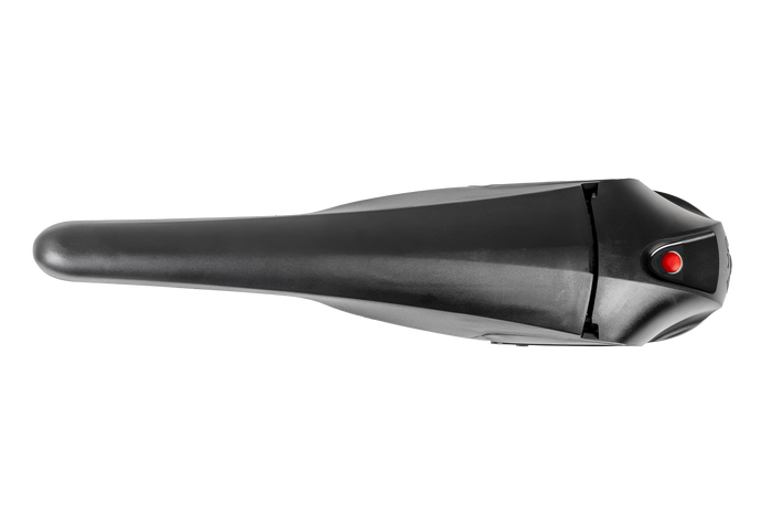 Enganche de bola KNOTT KS30 con estabilizador para remolque de 3000kg con lanza tubular de 50mm