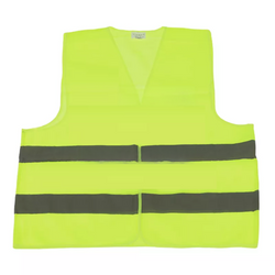 Chaleco reflectante amarillo HERMON XXL