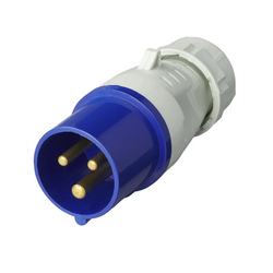 Enchufe CEE 16A 230V ProPlus 373500 enchufe macho de camping