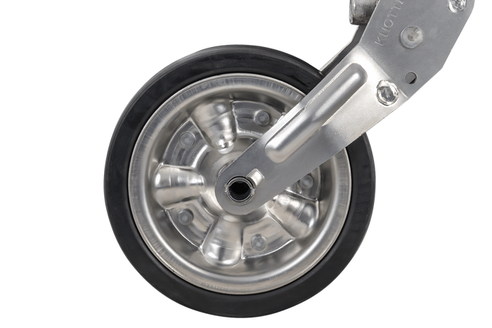Rueda jockey ATK60 KNOTT 350 kg 60 mm