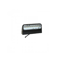 Luz de matrícula LED ASPÖCK REGPOINT II