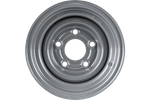 Llanta de acero para remolque UNITRAILER 6Jx10"H2 5x112 ET:-4
