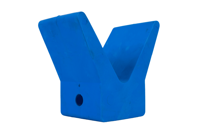Guardabarros de vástago STEELPRESS 88156 para remolque de barco