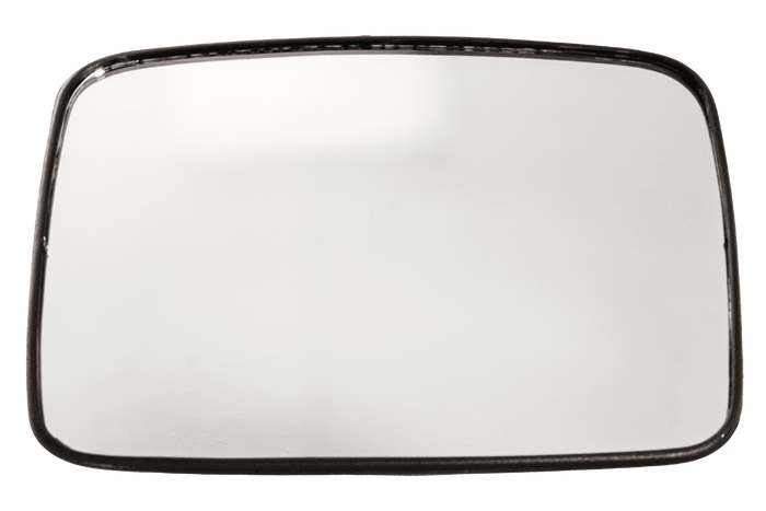Espejo lateral PLASTEX LP0236 para maquinaria agrícola 248x186mm