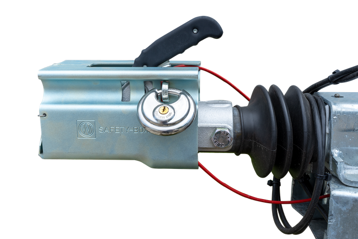 Protección antirrobo ALBE Safety-Box XL