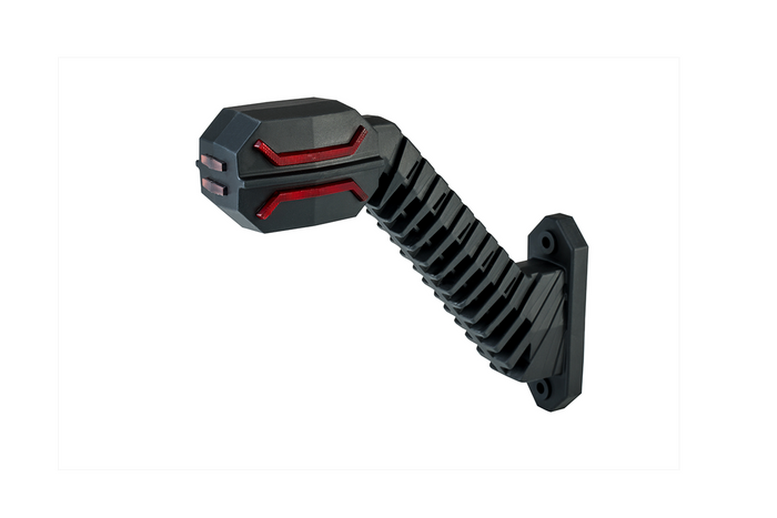 Lámpara de posición derecha LED HORPOL DRAGON LD 2995