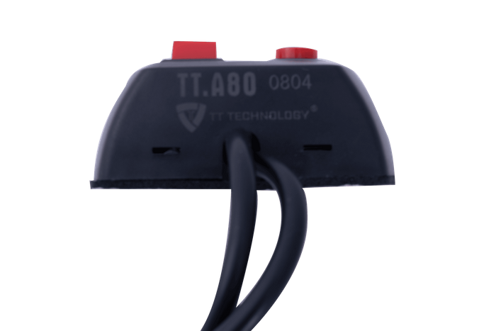 Interruptor de luz estroboscópica y sincronizador (2 en 1) TT Technology TT.A80