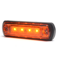 Lámpara de posición LED universal WAŚ W189 1338