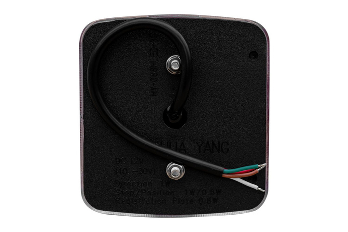 TruckLED L1070 Luz trasera LED, 5 funciones, universal