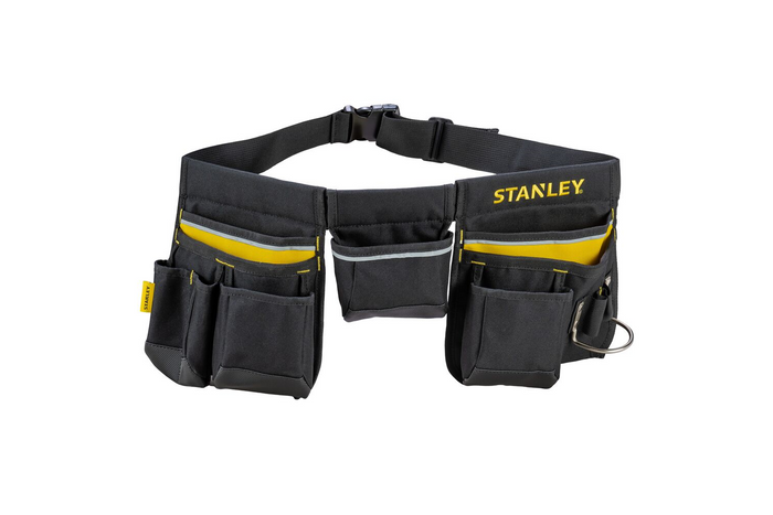 Cinturón de herramientas de 3 bolsillos STANLEY 1-96-178