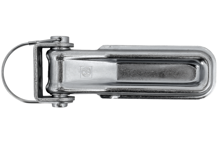 Bisagra lateral con manija y perno WINTERHOFF BSCH 10-17-170+BSCHG 10-17-B+BSCHG 10-17-B montaje lateral de remolque completo