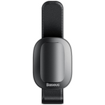 BASEUS Platinum Vehicle - Soporte para gafas y documentos para coche