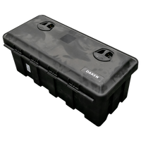 OUTLET Caja de herramientas DAKEN 81105 JUST 750x350x300mm 48l