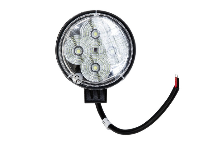 Reflector de luz de trabajo LED TT TECHNOLOGY TT.1012 4xLED 900lm redondo