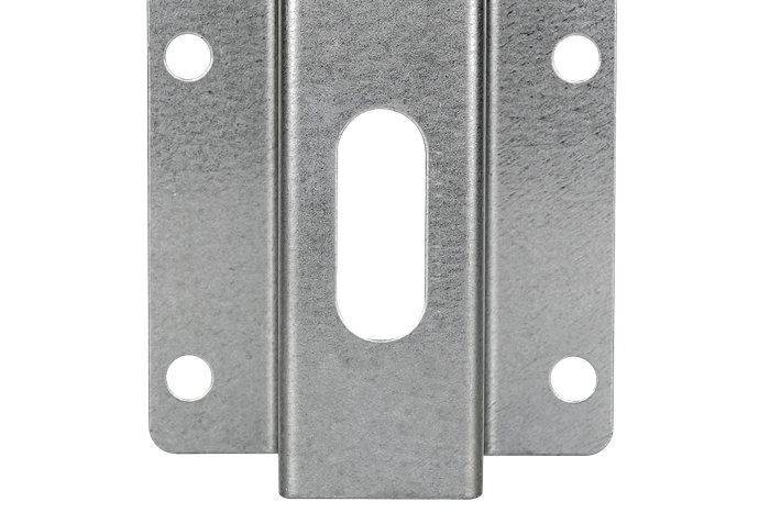 Refuerzo de los laterales del remolque 30 cm.