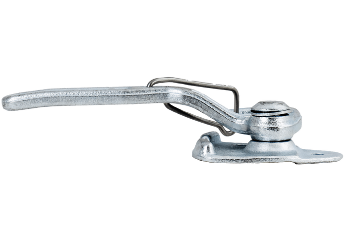 Gancho lateral izquierdo WINTERHOFF WV 20-L Cierre de gancho lateral para remolque