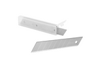Cuchillas de repuesto STANLEY de 18 mm, 100 unidades