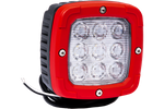 Lámpara de trabajo LED reflector FRISTOM FT-361 9xLED 4100lm con soporte