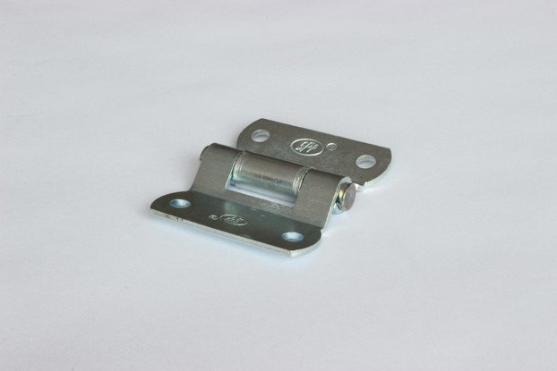 Bisagra lateral de remolque STEELPRESS ZW-02.40 para montaje lateral de remolque