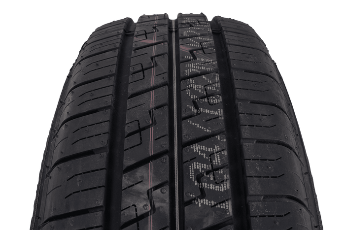 OUTLET Rueda reforzada para remolque NEUMÁTICO KENDA 185/80 R14C 104/102N LLANTA KENDA 5.5Jx14"H2 5x112 ET:30